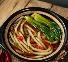 Spicy Potato Noodles