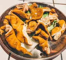 Spicy Intestine Hot Pot