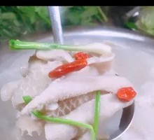 Mutton Offal Hot Pot