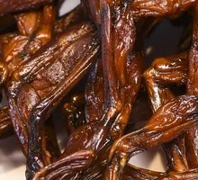 Smoked Frog Legs