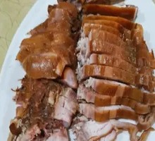 Five-Spice Braised Rabbit