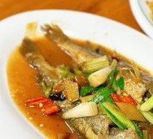 Braised Small Yellow Croaker