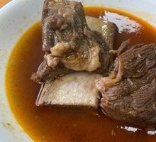 Stewed Beef Brisket