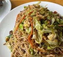 Stir-Fried Rice Noodles