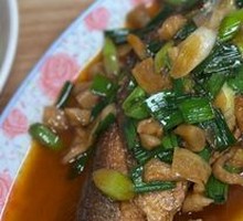 Stewed Yellow Croaker