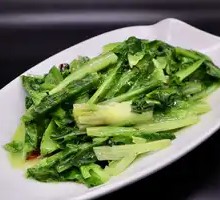 Stir-Fried Seasonal Vegetables