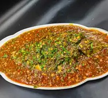 Bamboo Shoot and Crucian Carp