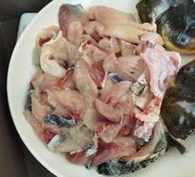 Deep-water Big Head Carp