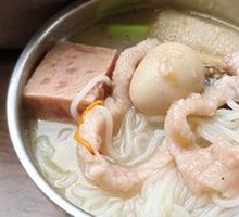 Zeng Sanxian Rice Noodles