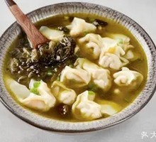 Sour Cabbage Dumplings