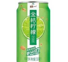 Uniflavor Golden Tangerine Lemon Canned