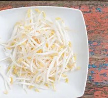 Bean sprouts