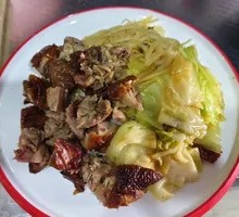 Special Roast Duck Rice