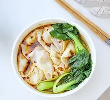 Sour Cabbage and Pork Dumplings