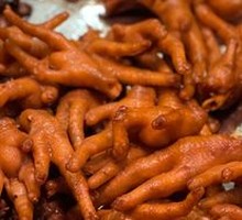 Chicken Feet