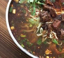 Braised Beef Noodles