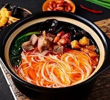 Braised Beef Noodles