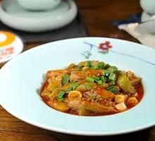 Fish-Flavored Eggplant