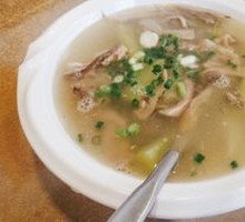 Beef Offal Soup