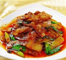 Spicy Potato Stir-fry