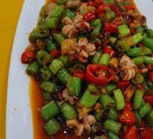 Spicy Crispy Intestine