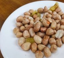 Pickled Chili Peanuts