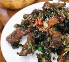 Tea-Scented Spare Ribs