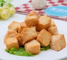 Fish tofu