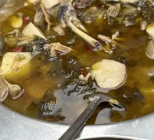 Sour Cabbage Chicken