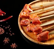 Country-style Roasted Spare Ribs