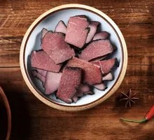 Soy-Braised Black Beef