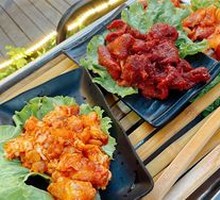 Roasted Premium Pork Belly