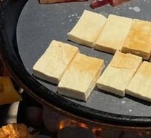 Secret-Recipe Fried Tofu with Crispy Skin