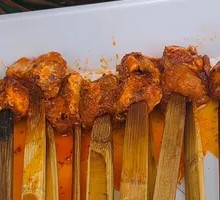 Honey-Glazed Pork Ribs