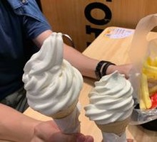 Vanilla Torch Ice Cream