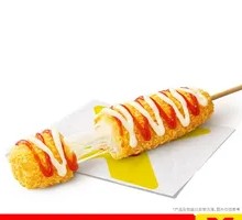 Cheese Hot Dog Sticks