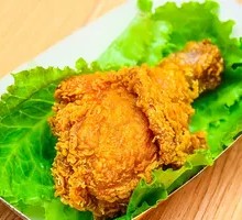 Crispy Chicken Thigh