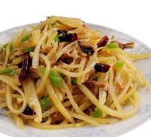 Shredded Pork with Potatoes