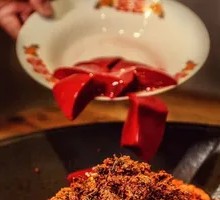 Cold Pot Fresh Duck Blood