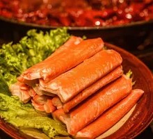 Premium Crab Stick 12.8 Yuan
