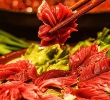 Flower-shaped Dumpling