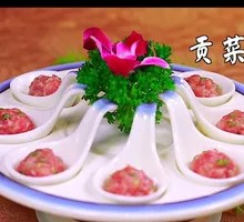 Gongcai Meatballs