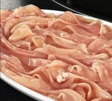 Glacier Goose Intestines