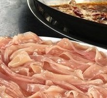 Noodles with Duck Intestines