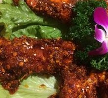 Spicy Pork Ribs