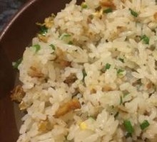Fried Rice with Eggs