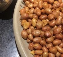 Fried Crispy Peanuts
