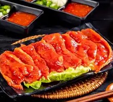 Black Pepper Neck Meat