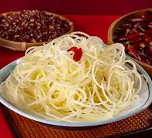 Famous Thousand-Strand Potato