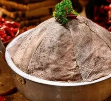 Fresh Beef Tripe from the Slaughterhouse